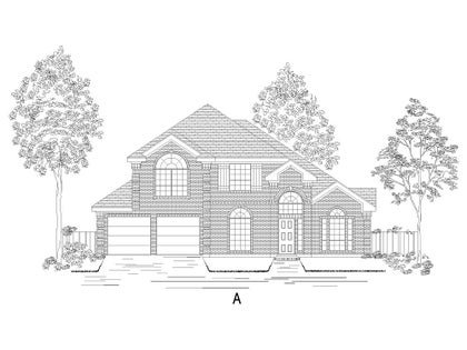 Elevation A