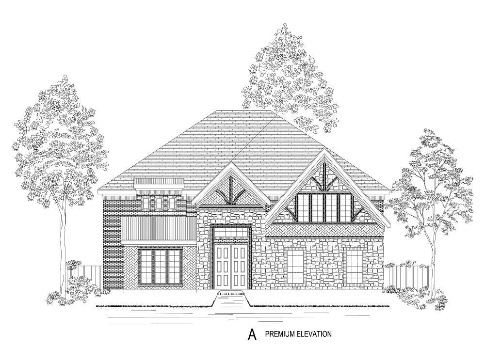Elevation A