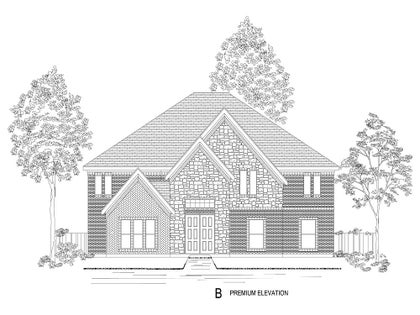 Elevation B
