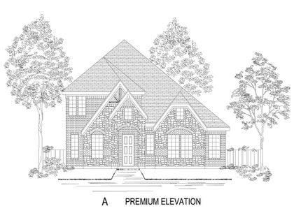 Elevation A