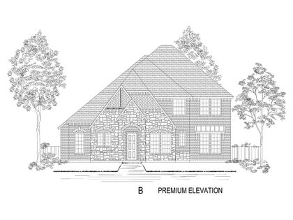 Elevation B