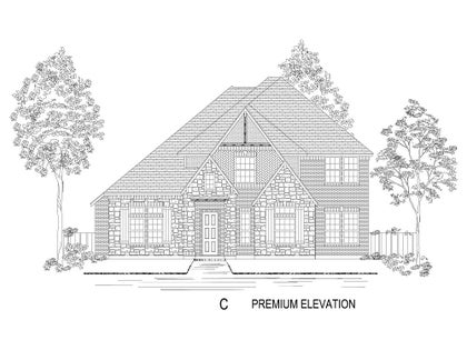 Elevation C