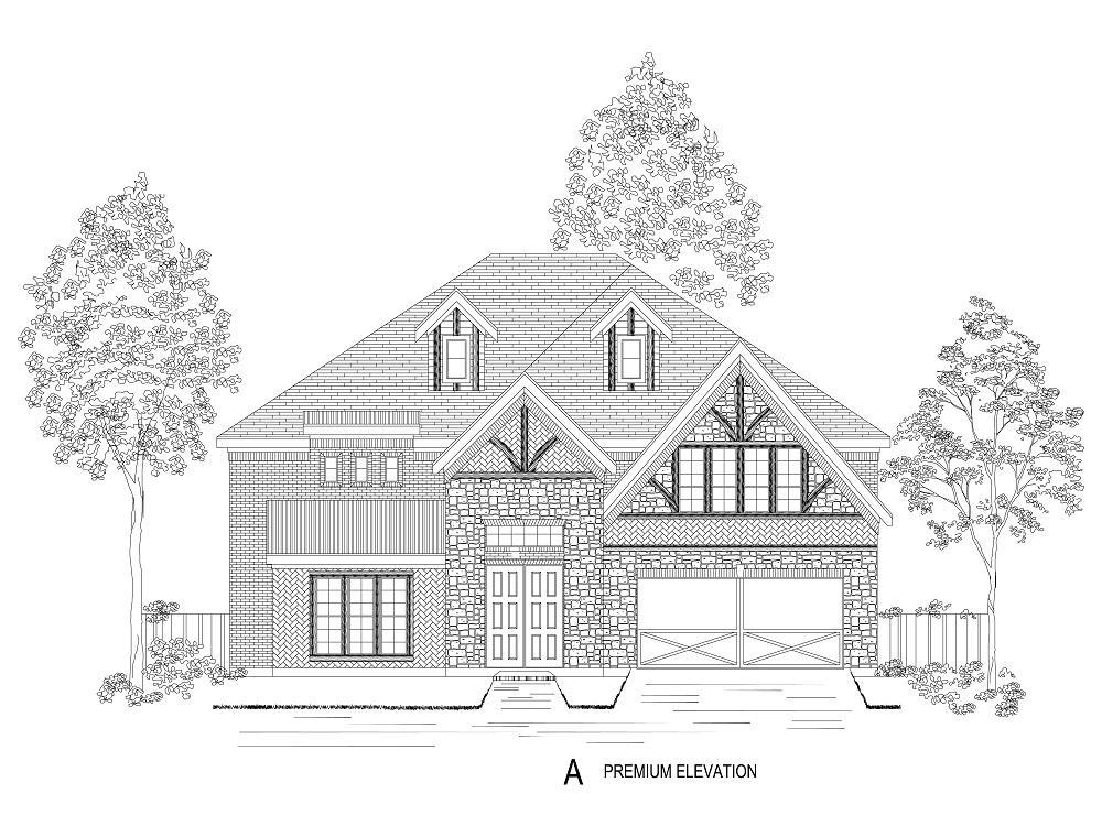 Elevation A