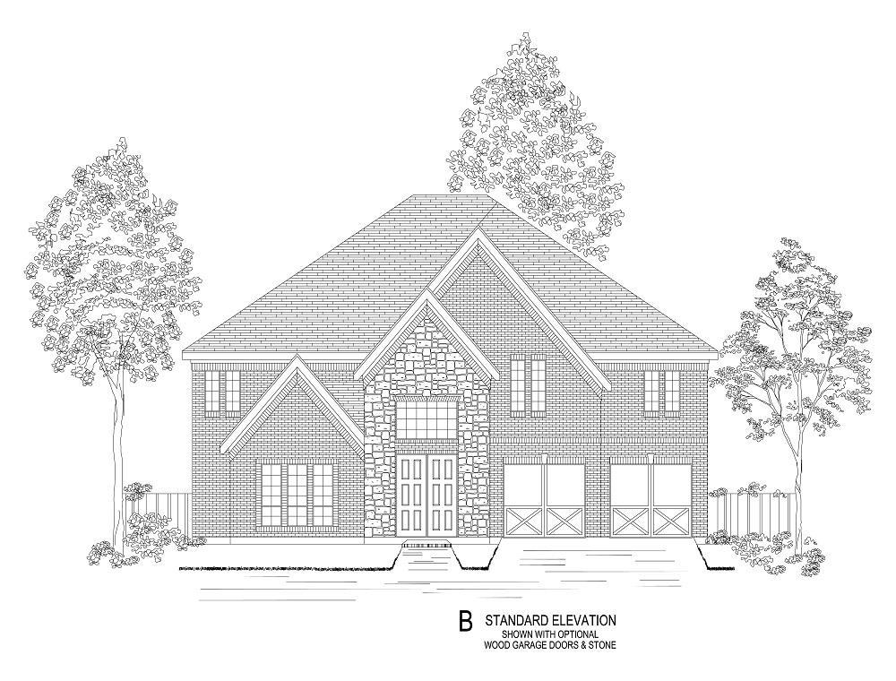 Elevation B
