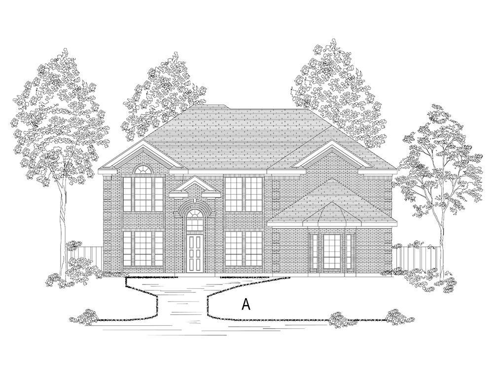 Elevation A