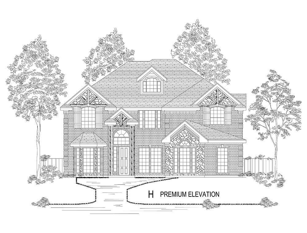 Elevation H