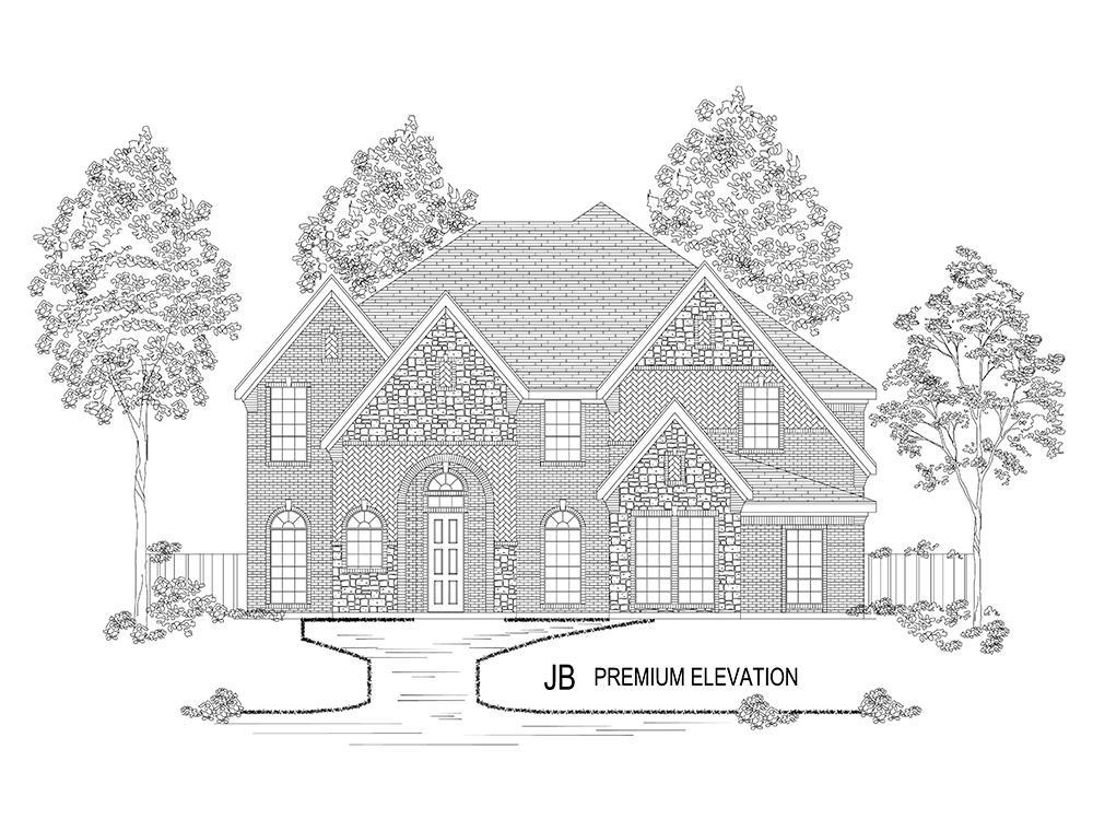 Elevation JB
