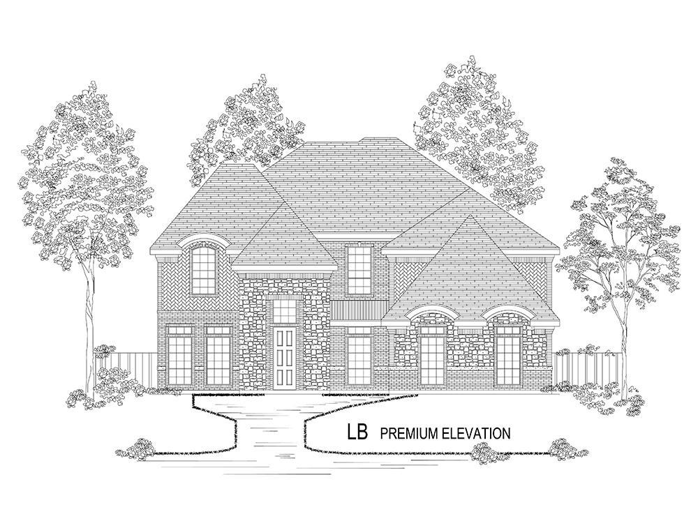 Elevation LB