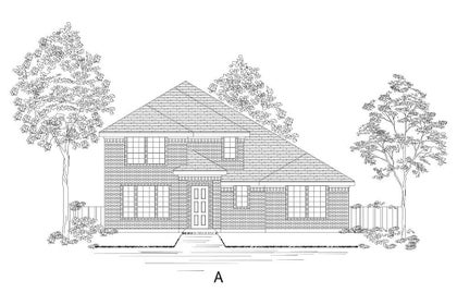 Elevation A