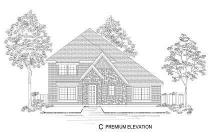 Elevation C
