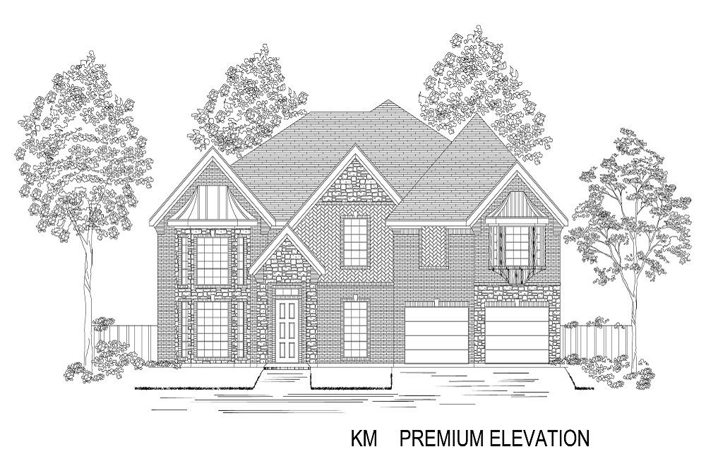 Elevation KM