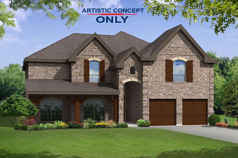 Brentwood 2F (w/Media) - 05