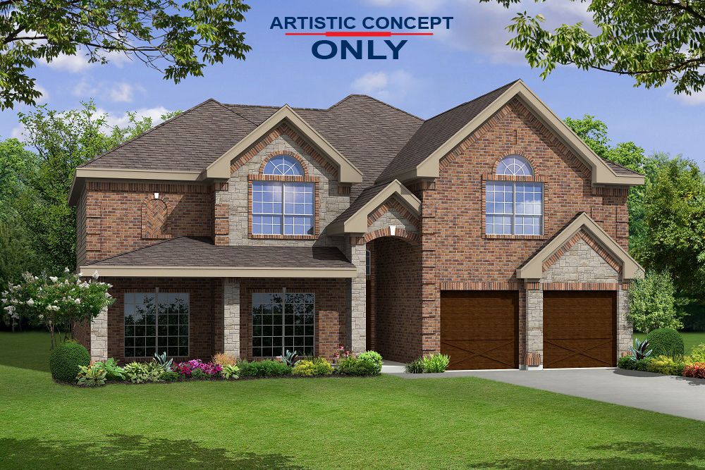 Brentwood 2F (w/Media) - 09