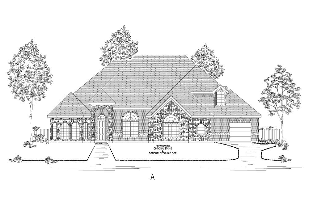 Elevation-A