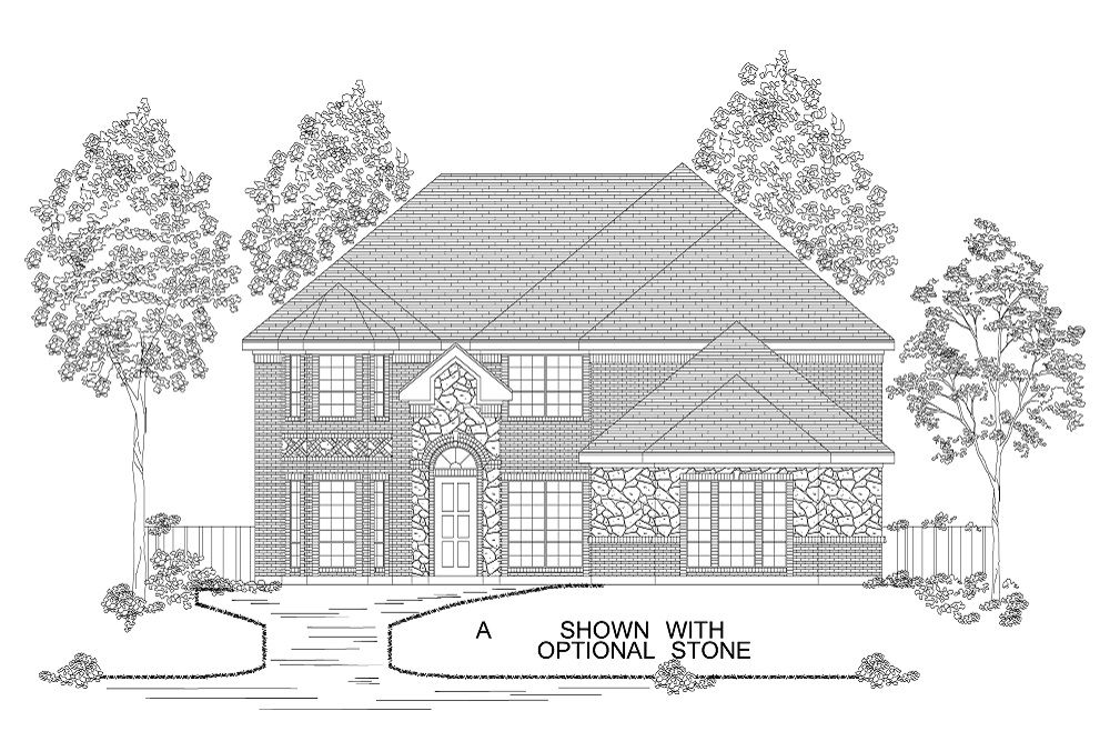Elevation A