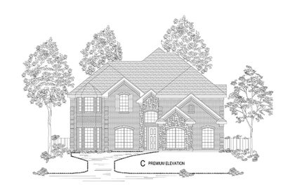 Elevation C