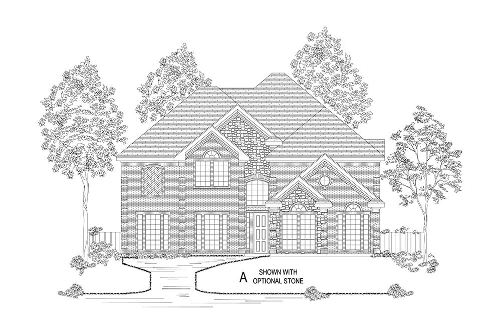 Elevation A