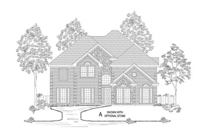 Elevation A