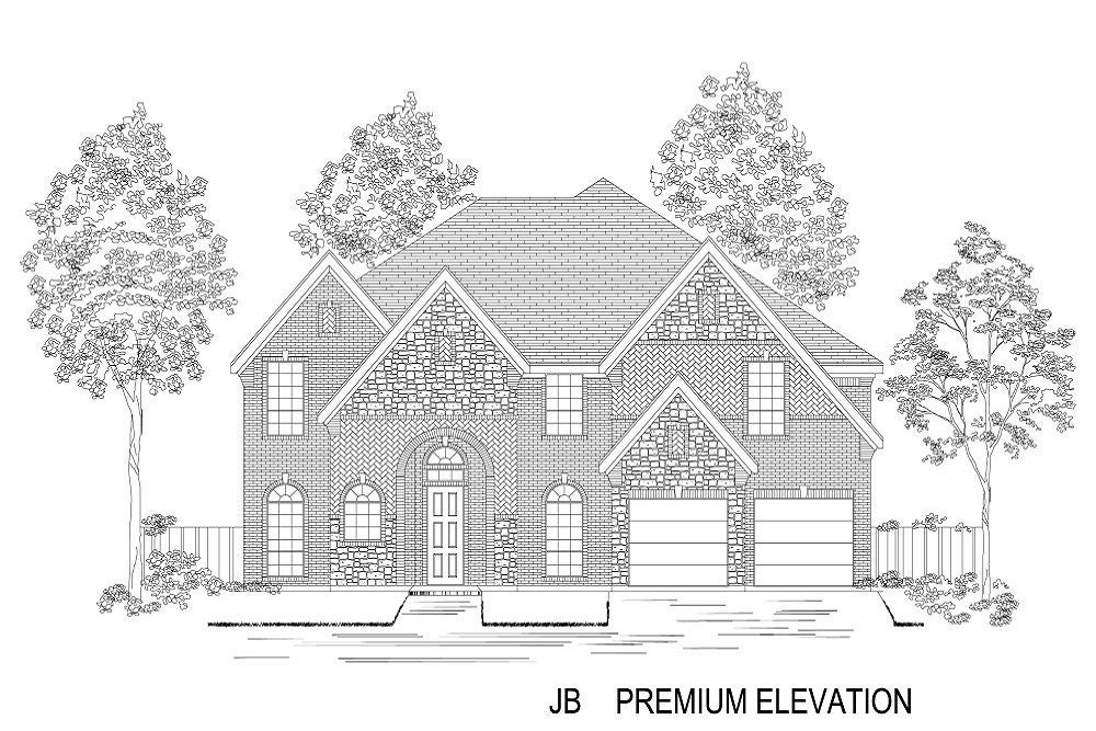 Elevation JB