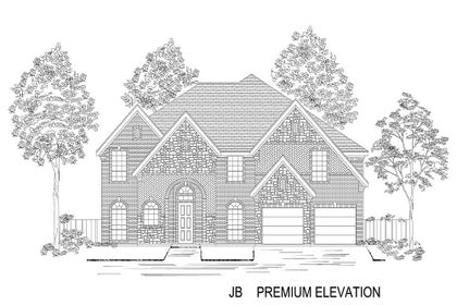 Elevation JB