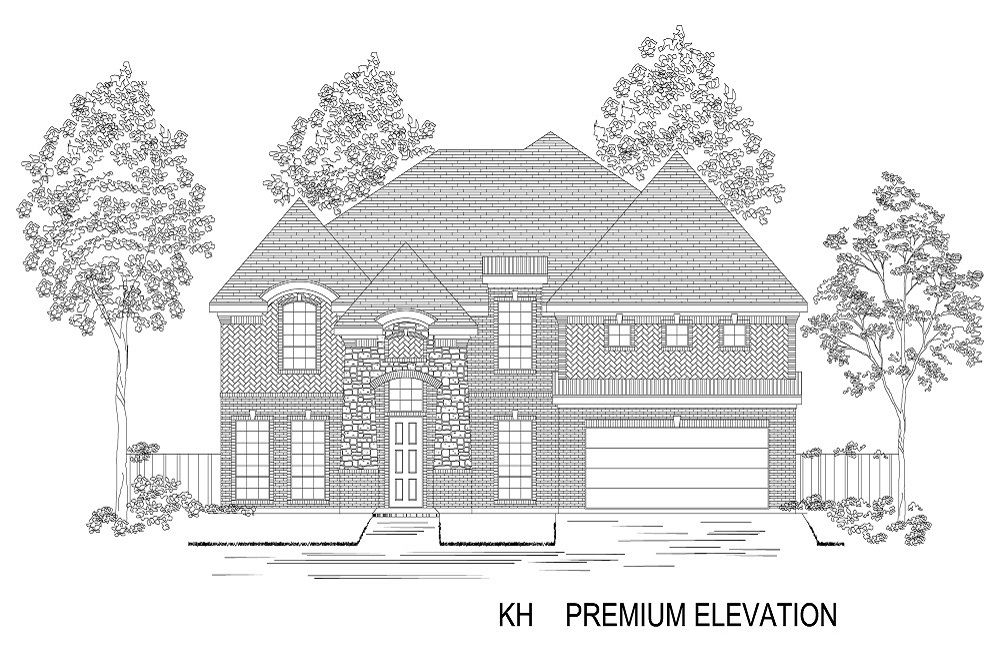 Elevation KH