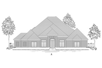 Elevation A