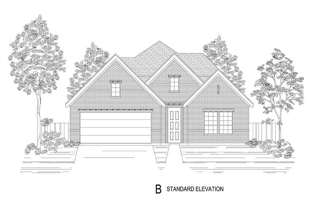 Elevation B