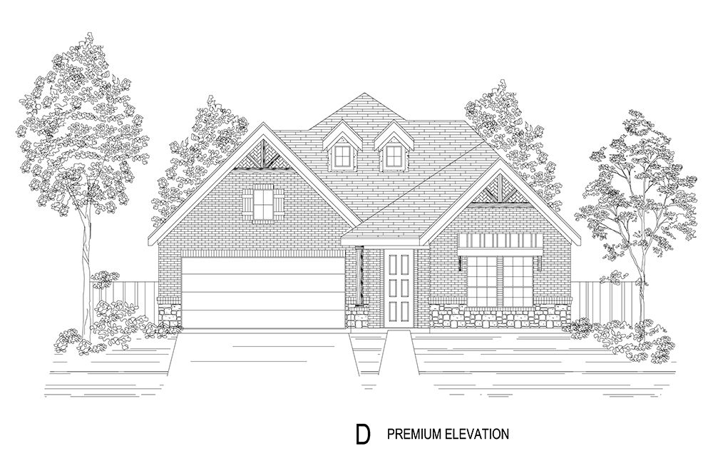 Elevation D