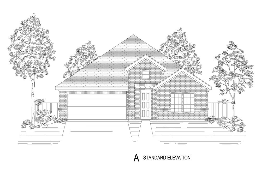 Elevation A