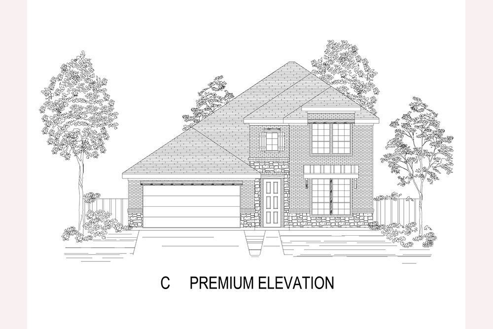 Elevation C