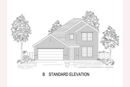 Elevation B