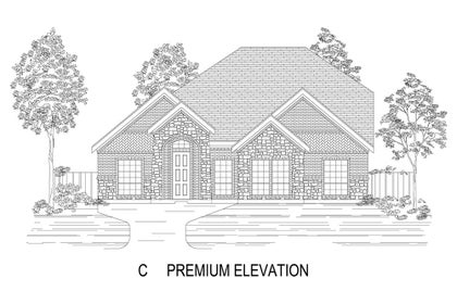 Elevation C