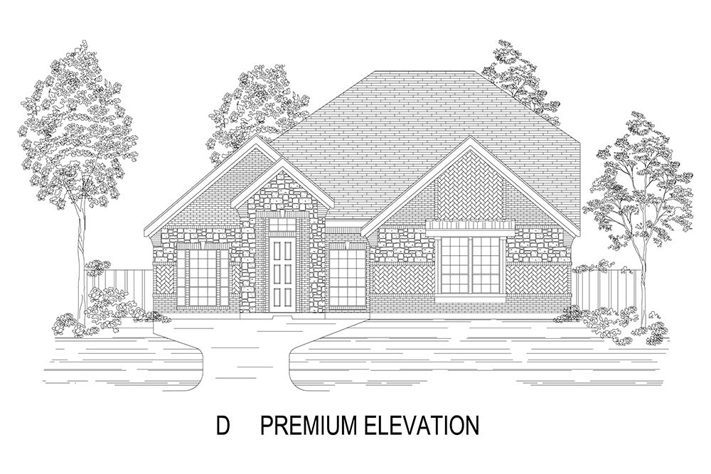Elevation D