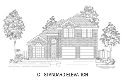 Elevation C