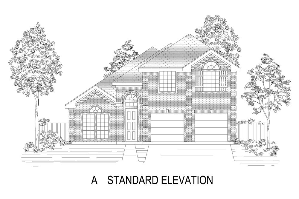 Elevation A