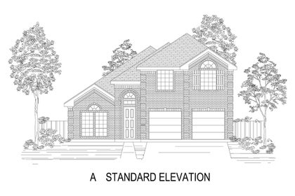 Elevation A