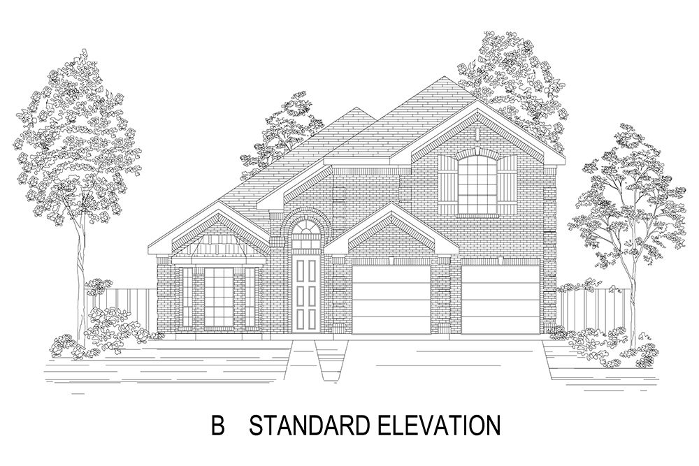 Elevation B