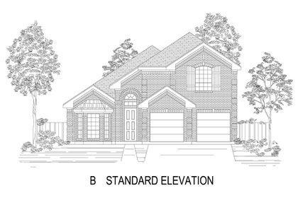 Elevation B