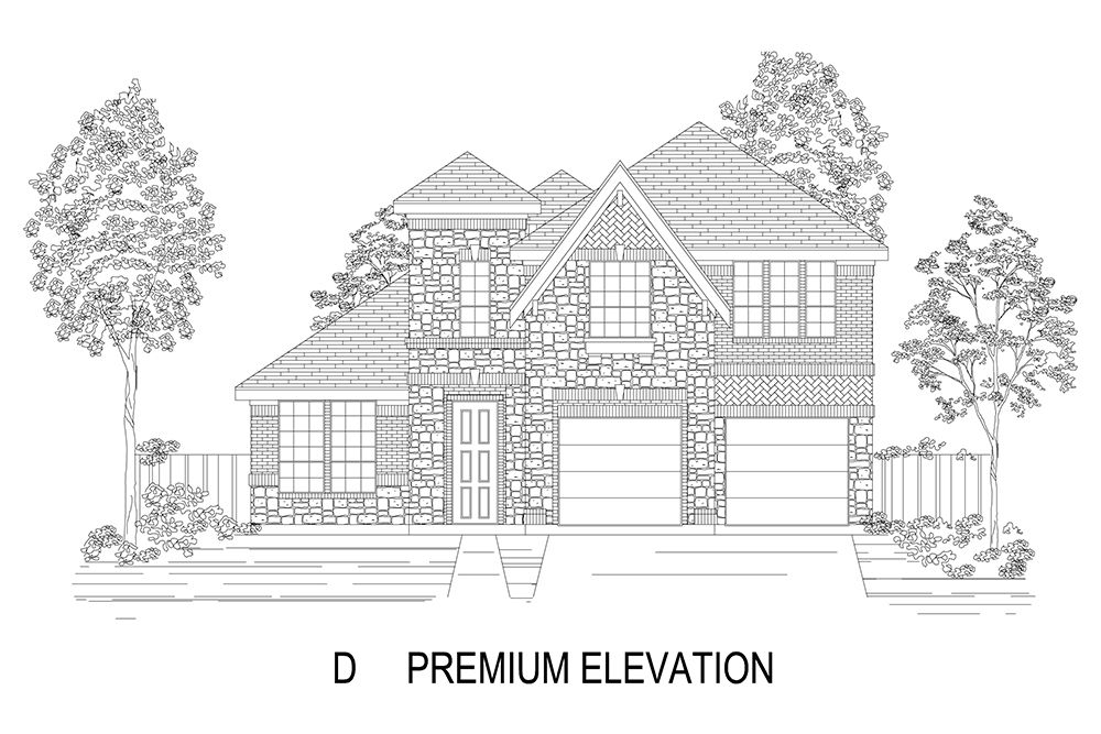Elevation D