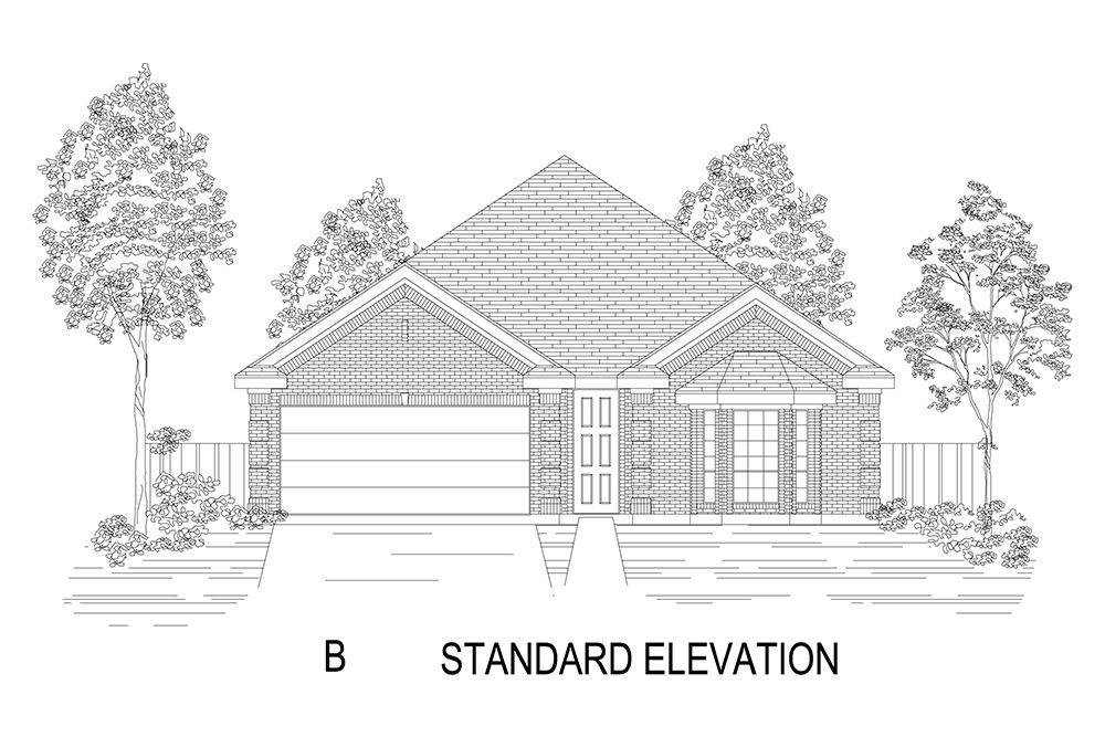 Elevation B