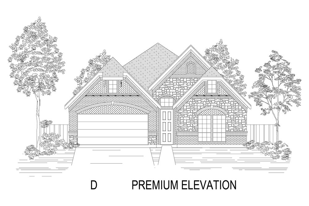 Elevation D