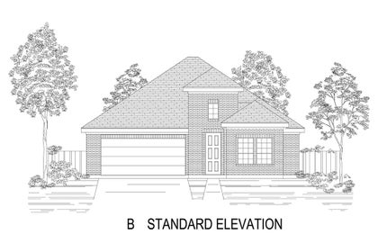 Elevation B