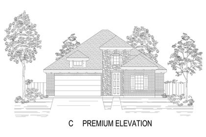 Elevation C