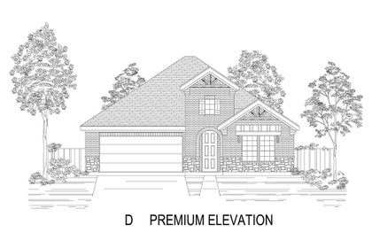 Elevation D