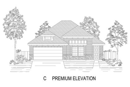 Elevation C
