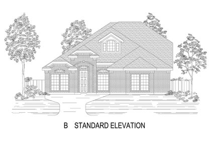 Elevation B