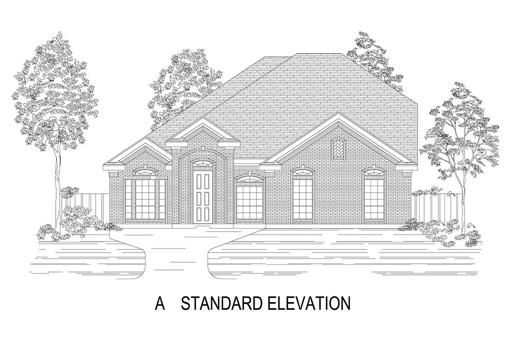 Elevation A
