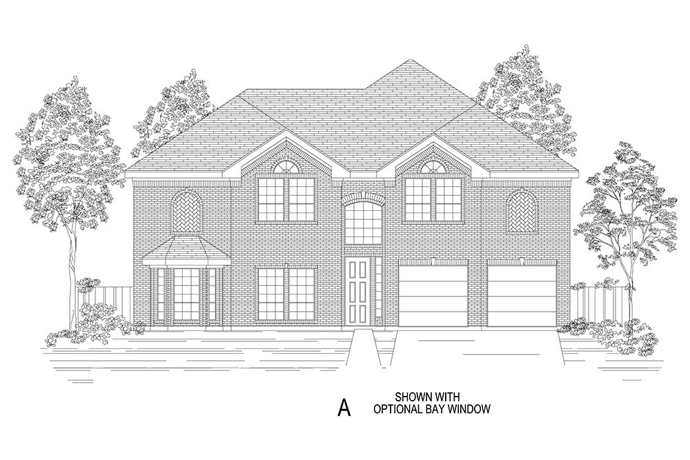 Elevation A