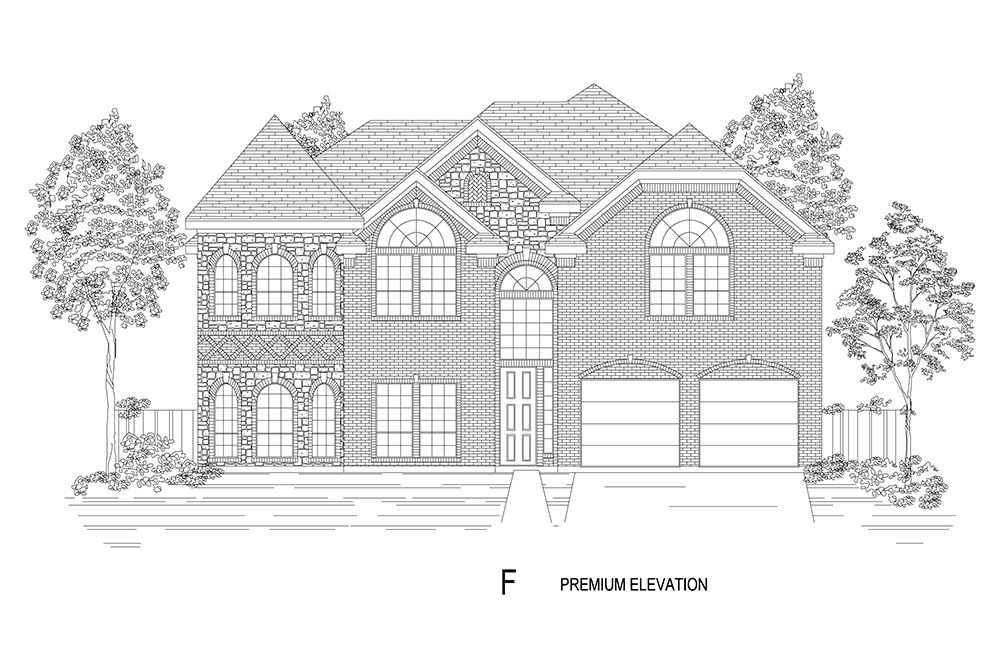 Elevation F