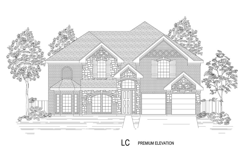 Elevation LC